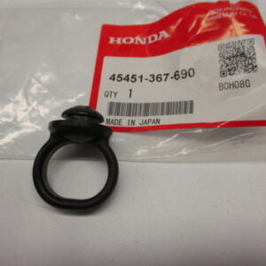 Guardabarros delantero con argolla MB50 / 80 original Honda