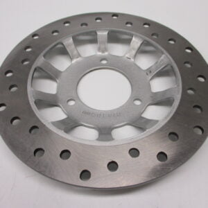 Disque de frein percé