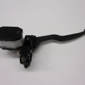 Hoofdremcilinder (met spiegelopname)