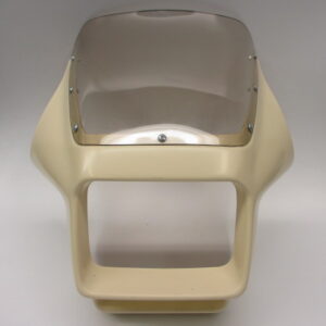 Careta faro MBX (poliéster) Honda