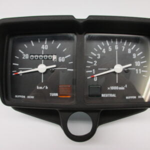Juego de instrumentos 70 km / h MB50 / 80 original Honda