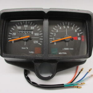 Juego de instrumentos 120 km / h MB50 / 80