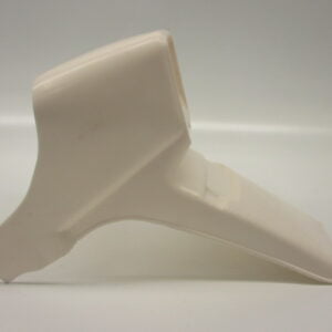 Rear fender white MB50/80 Honda