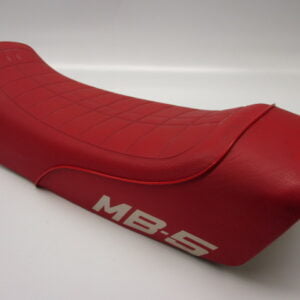 Saddle red new MB50 model 86-92
