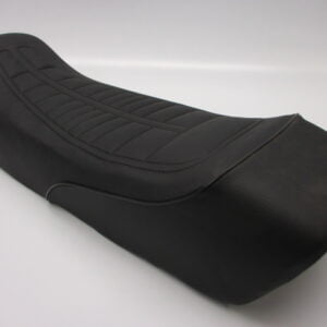 Seat black new MB50/80 model 79-83