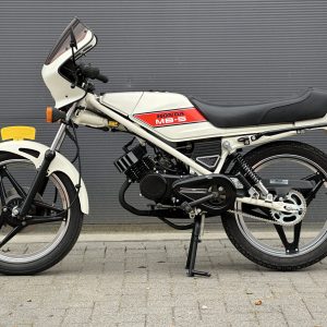 Originele Honda MB50P AC01 02-1980