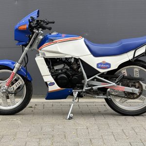 Honda MBX125F JC16