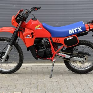 Honda MTX80R HD08