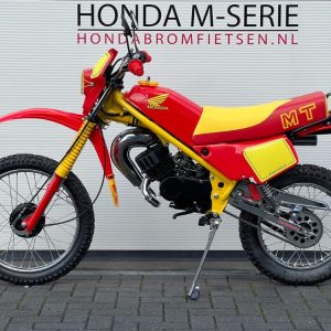 Honda MT5 nieuw opgebouwd “Old Skool”