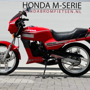 Originele Honda MBX50 LC AC03 van1984