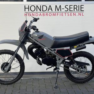 Honda MT5 Special Nardo Grey NIEUW!