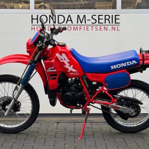 Honda MTX80 R2 HD09 4500km!