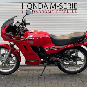 Honda MBX80 Volle kuip HC04