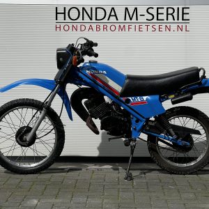 Honda MT80 HD02