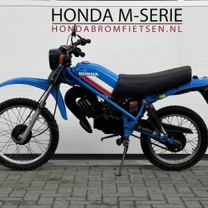 Honda MT8 HD02
