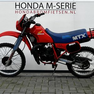 Honda MTX80 HD08