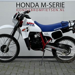 Volledig originele Honda MTX50R AD06 met 199km!