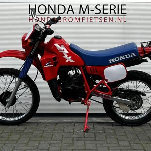 Zeer nette Honda MTX75