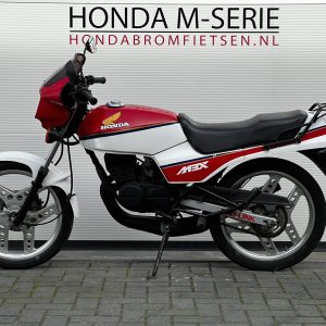 Honda MBX50 Rothmans