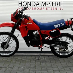 Honda MTX80R HD08