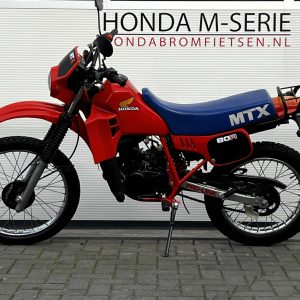 Honda MTX80R HD08