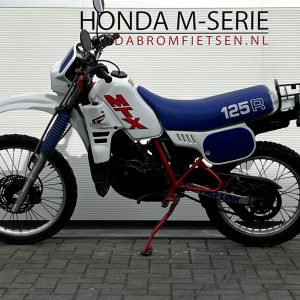 Honda MTX125 RII JD05