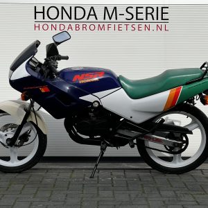 Honda NSR50 Portugal