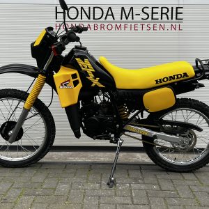 Prachtige Honda MTX75R