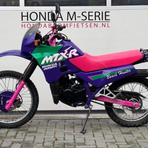 Super mooie originele Honda MTX BeachHunter 2800km!
