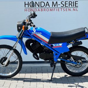 Prachtige origineel Honda MT8 PB109 1981 (HD02)