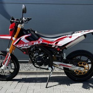 Rieju MRT 50 SM-PRO NIEUW