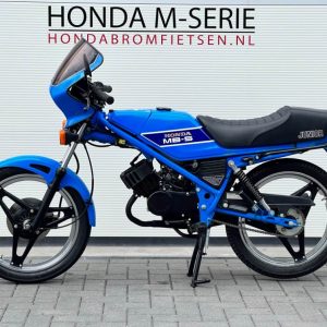 Unieke originele Zwitserse Honda MB5 Junior!