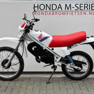 Honda MT5 AD01 1990 (550)