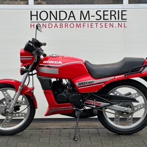 Snelle Zwitserse Honda MBX50LC AC03