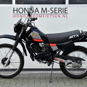 Honda MTX80 OT HD06 6 Bak Volledig Nieuw gerestaureerd
