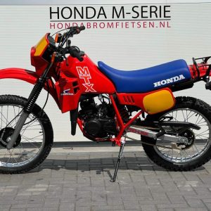 Honda MTX50 R AD06 op aanvraag