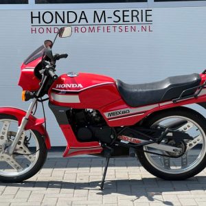 Honda MBX80F HC04 in niewstaat!