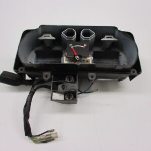 Instrumenten onderkant Honda MBX50, MBX80 (gebruikt maar in goede staat)