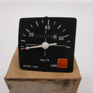 Instrumento velocímetro 70 km/h Honda MB50 NOS