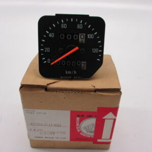 KM teller instrument Honda MTX50/80R NOS