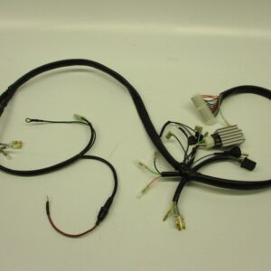 Kabelboom Honda MTX50R en MTX80R incl. spanningsregelaar