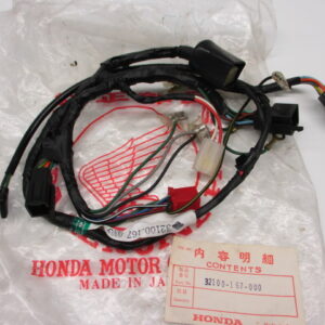 Kabelboom middengedeelte Honda MT50, MT80 NOS
