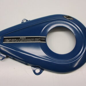 Kjedeskjold blå MB MT Nederland modell med pedaler