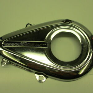 Escudo de cadena cromado MB MT modelo Países Bajos con pedales