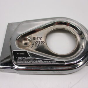 Escudo de cadena negro MB MT modelo Países Bajos con pedales