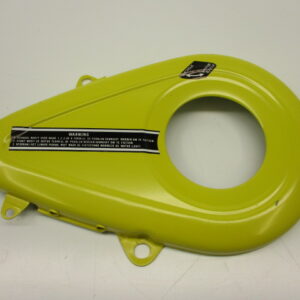 Escudo de cadena amarillo MB MT modelo Países Bajos con pedales