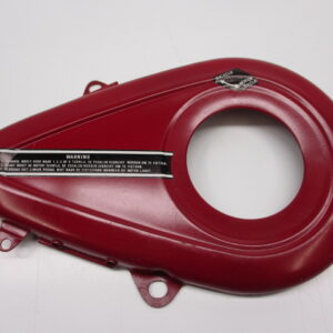 Kedjeskydd röd MB MT Nederländsk modell med pedaler