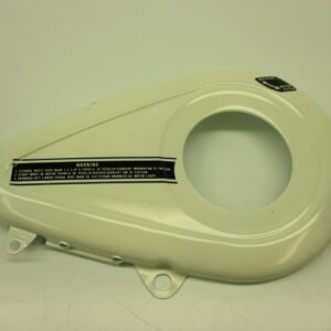 Kjedeskjold hvit MB MT Nederland modell med pedaler