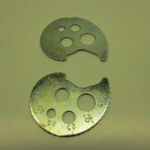 Tensores de cadena elípticos MTX