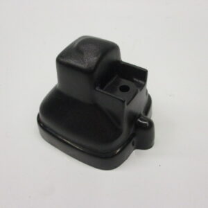 Carcasa de luz intermitente vacía (la lente está montada con tornillos)